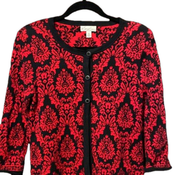 Kim Rogers Petite Sweater. - Picture 2 of 4